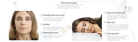 Buy DARKOWL - Magnetic Nasal Strips for Breathing | Anti Snoring Nose ...
