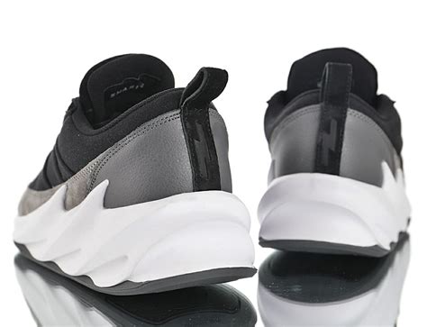 Buy ADIDAS SHARK BOOST RUNNING AND TRAINING SHOES (BLACK WHITE) Online ...