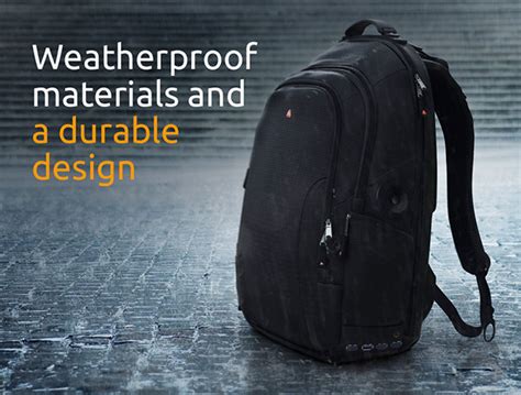 Image result for Tech Backpack