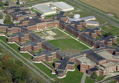 Chillicothe Correctional Institution - The Prison Direct