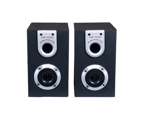 SK TONE Multimedia Car Stereo Speaker System, Tweeter Pack of 2 ...