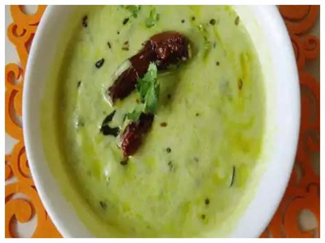 How to make Traditional Mangai Pachadi recipe – Food & Recipes