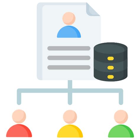 Customer Data Icon 的图像结果