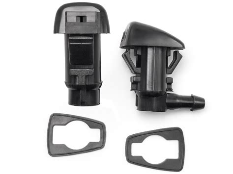 Buy Windshield Washer Nozzles for Ford Fiesta 2011-2022, Ford Transit ...
