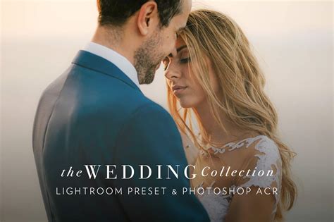 Lightroom Presets Wedding