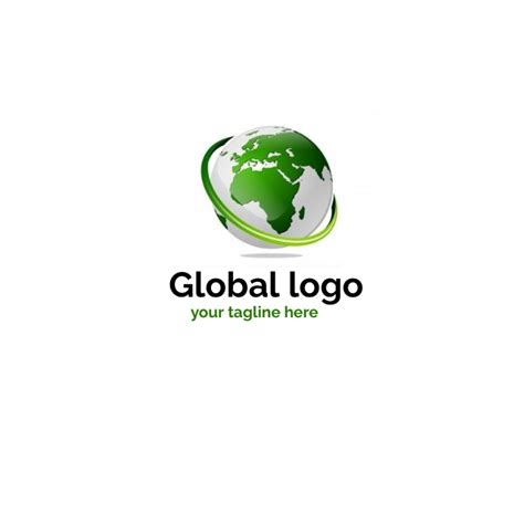 Global Logo Design 的图像结果