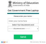 Government Giving Free Laptops To All Students? Viral Claim Is False ...