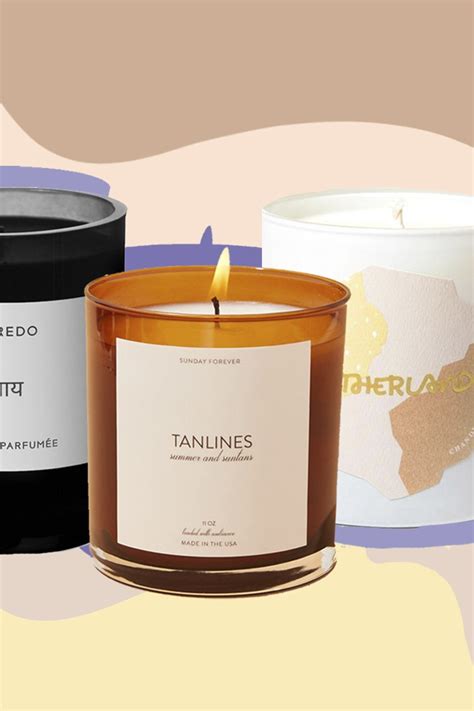 We found a scented candle for everyone’s definition of summer | VOGUE ...