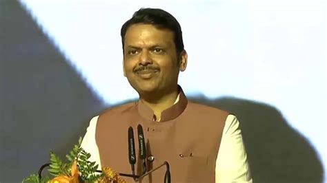 Devendra Fadnavis : మహారాష్ట్ర ముఖ్యమంత్రిగా దేవేంద్ర ఫడణవీస్ ప్రమాణ ...