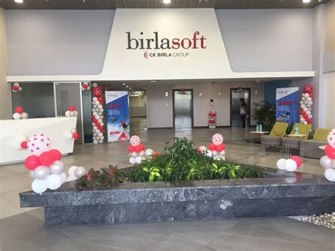 Birlasoft Office Photos