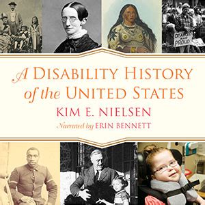 Beacon Press: A Disability History of the United States