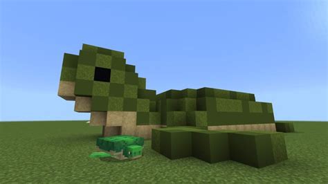 Turtle Tutorial Minecraft 的图像结果