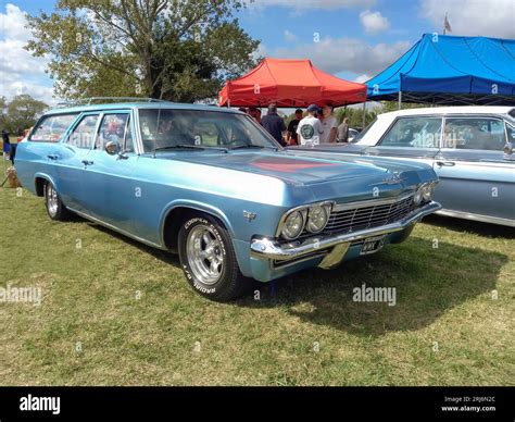 1965 Chevrolet Station