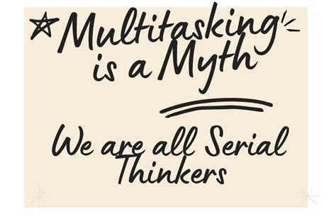Image result for Computer Multitasking Myths