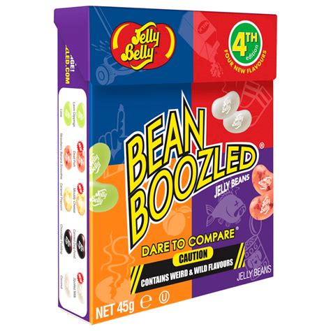 Bean Boozled Logo at Carlos Brookover blog
