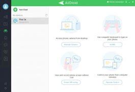 Descargar AirDroid 3.8 para PC Gratis