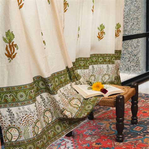 Boho Curtains - Why are They in Fashion - Urban Space