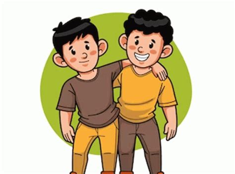 Poem and riddles : आम्ही दोघे भाऊ – Prahaar.in