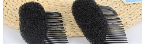 Buy Prime 2 Piece Hair Volumizer Puff Maker Fluffy Bump Up Puff Insert ...