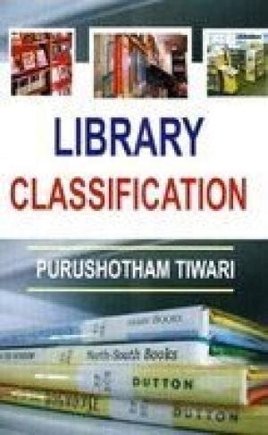 Buy Library Classification Book Online at Low Prices in India | Library ...
