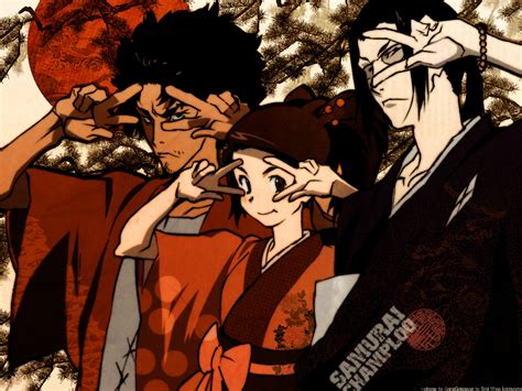 Samurai Champloo/#138228 - Zerochan