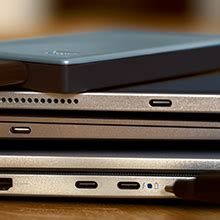 WD 2TB Portable Hard Drive, Works with USB-C and USB-A Devices, Windows ...