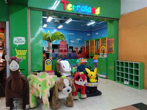 Terraland Playground Ticket in Tangerang - Klook India