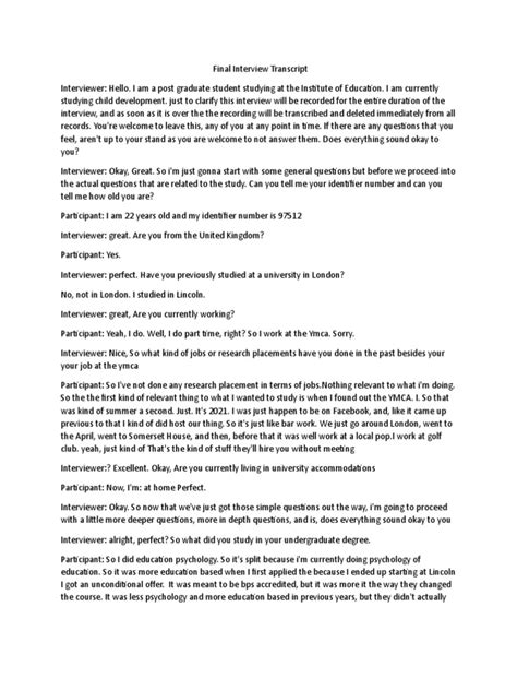 Interview Transcript Example 的图像结果