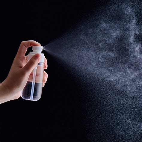 How To Open Spray Mist Bottle at Jamie Spinelli blog
