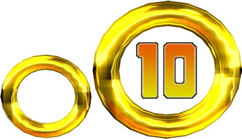 [100+] Sonic Rings Png Images | Wallpapers.com