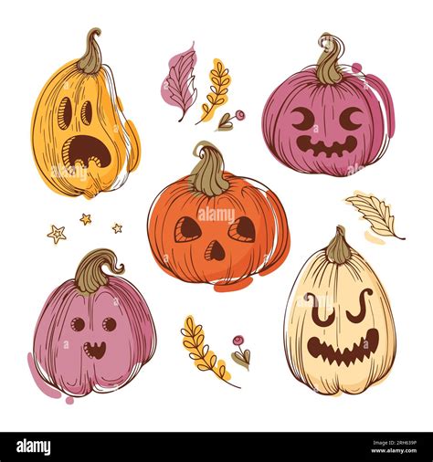 Cute Jack O Lantern Clip Art
