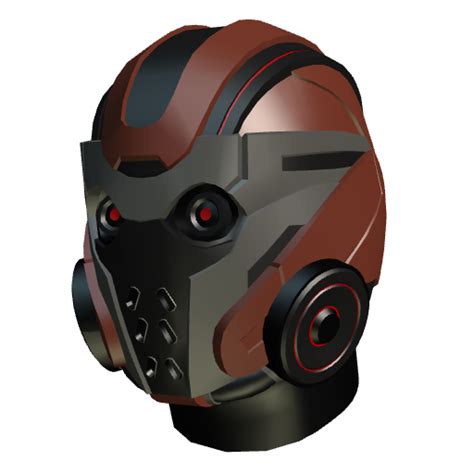 p3d.in - Warfare Series: Judicator Helmet (TR)