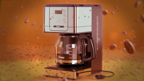 Creating a Coffee Machine in Blender 的图像结果