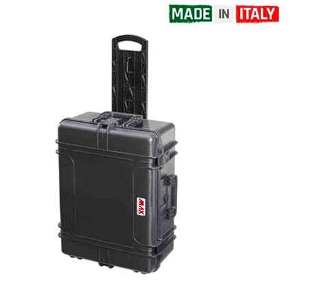 MAX Series - Waterproof Cases – Case N Foam
