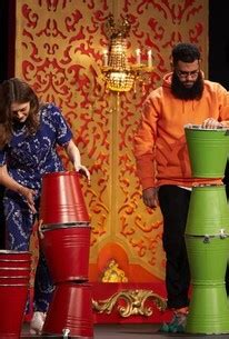 Taskmaster Series 11 Episode 1 的图像结果