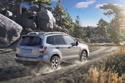 Subaru announces pricing for 2016 Forester crossover - Autos.ca