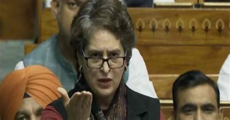 Priyanka Gandhi, PM Modi Clash in Parliament Over ‘Vande Mataram’ Legacy