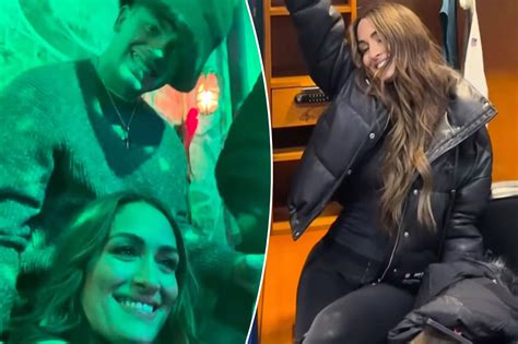 Nikki Bella and Eagles' Cooper DeJean spark dating rumors after WWE ...