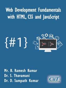 Web Development Fundamentals with HTML, CSS and JavaScript - Web ...