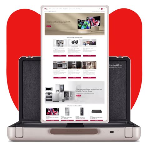 Image result for LG Web Store