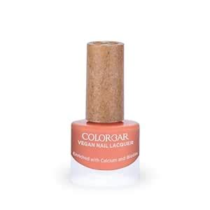 Buy Colorbar Vegan Nail Lacquer Rustic Online at Low Prices in India ...