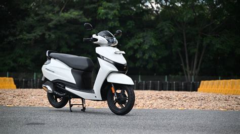 2024 TVS Jupiter 110 First Ride Review - Overdrive