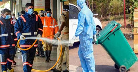 This Caretaker Manages Not One But Two COVID Quarantine Centres And ...