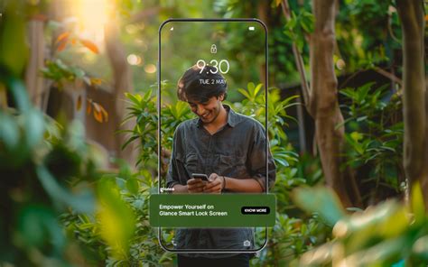 Transforming Your Android Lock Screen: The Ultimate Weather Companion ...