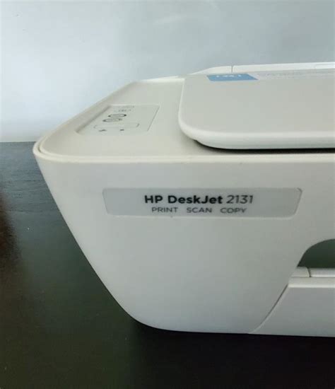 HP 2131 Printer Installation 的图像结果