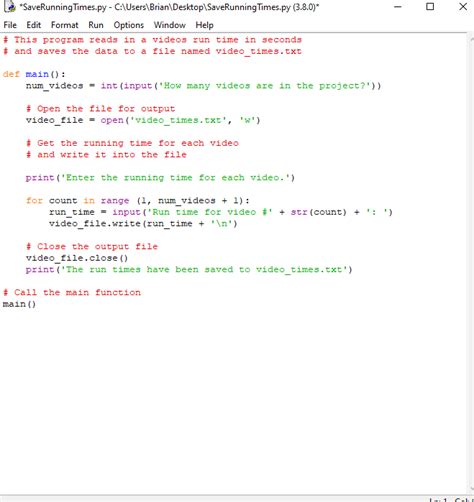 Python Tutorial 6 的图像结果