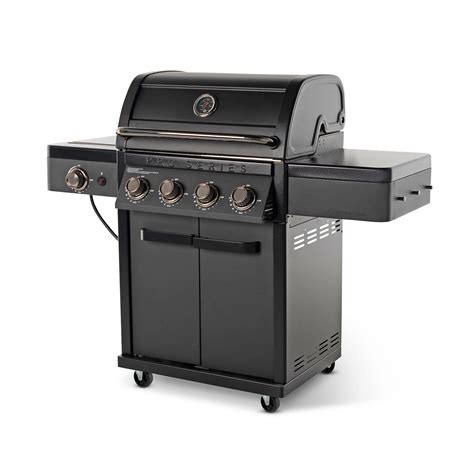 Sam's Club Members: Member's Mark Pro Series 4-Burner Gas Grill