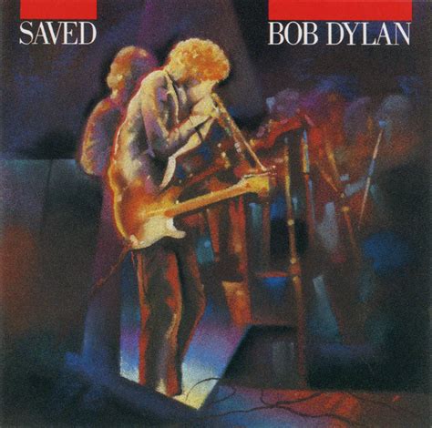 Bob Dylan - Saved (CD) | Discogs