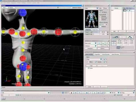 MB Tutorial Part 8: Character Controls Video Lecture - A Complete ...