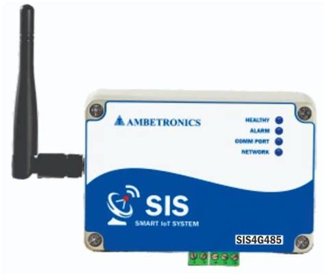 Ambetronics Engineers Private Limited, Mumbai - Manufacturer of Gas ...